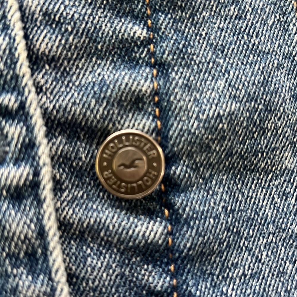 Jean jacket - Picture 5 of 6